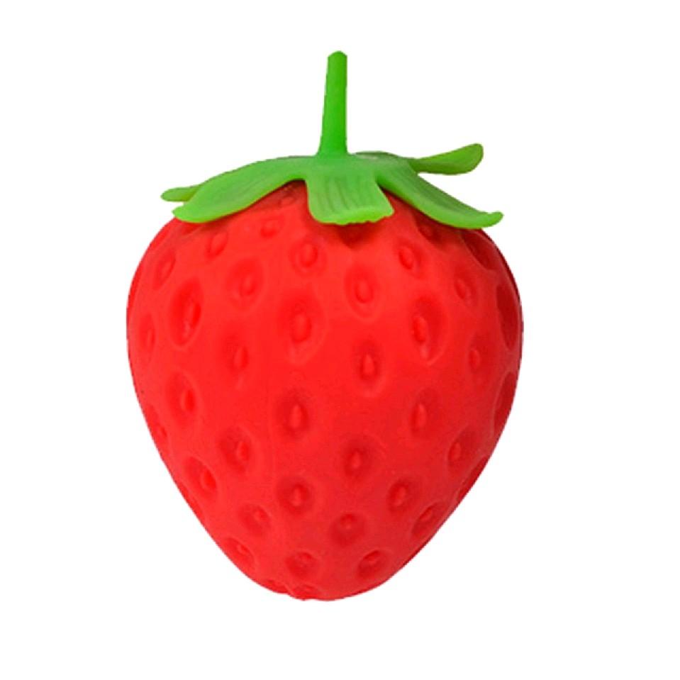 Squishy Strawberry Stress Relief