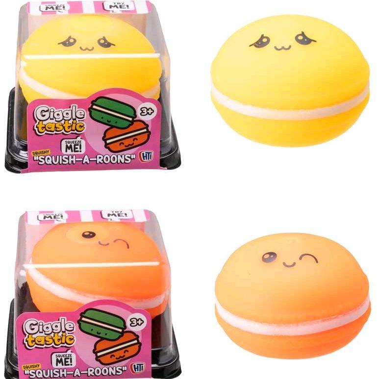 Squish-A-Roons Sensory Squishy Toy