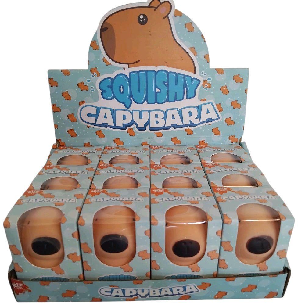 Squishy Capybara Stress Relief Toy