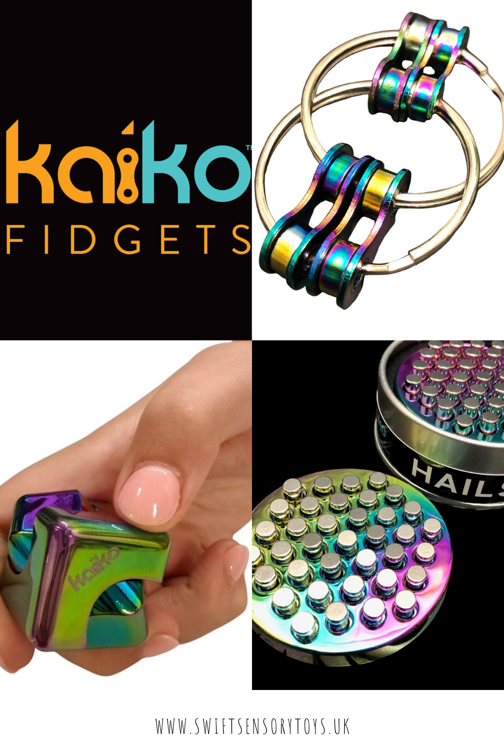 Kaiko Fidgets