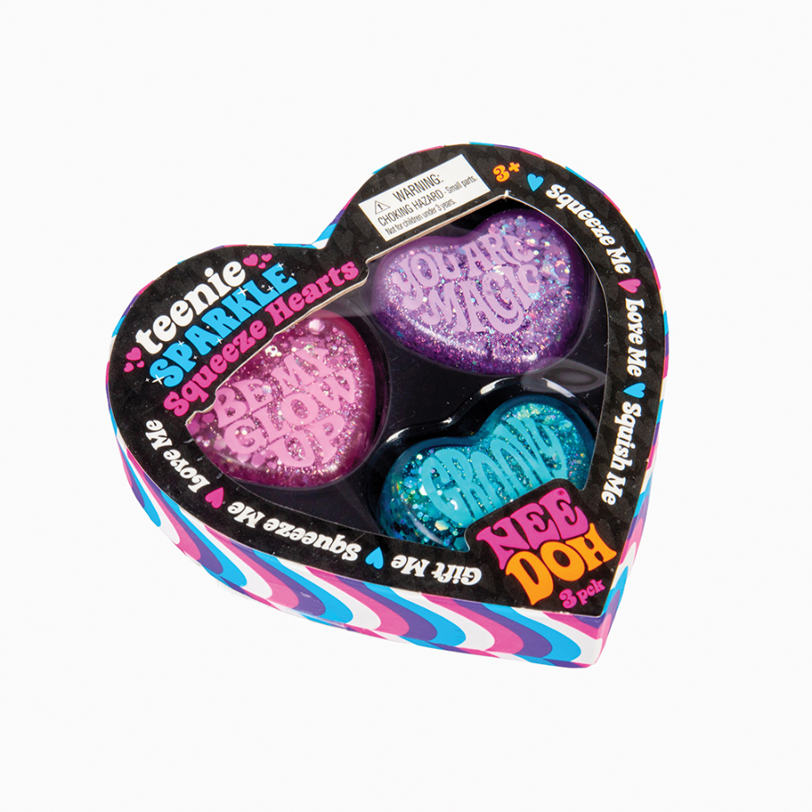 Give the Gift of Squish