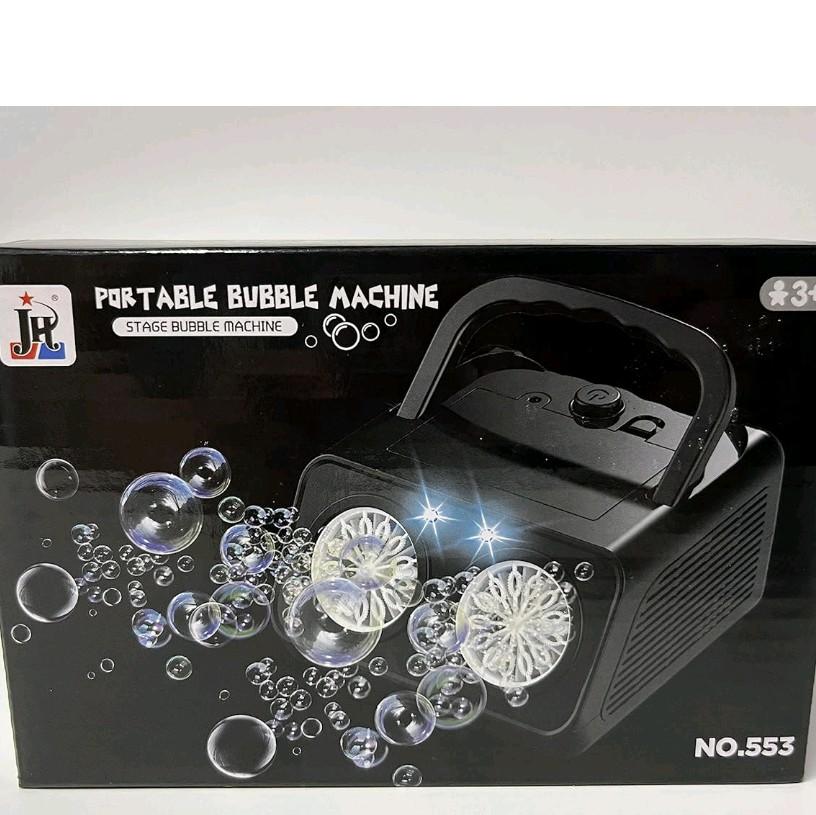 Automatic Bubble Machine - 2 modes