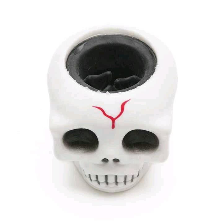Skull Bone Pop Up Squishy Stress Relief
