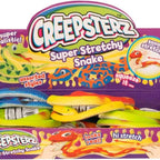 Super Stretchy Snakes