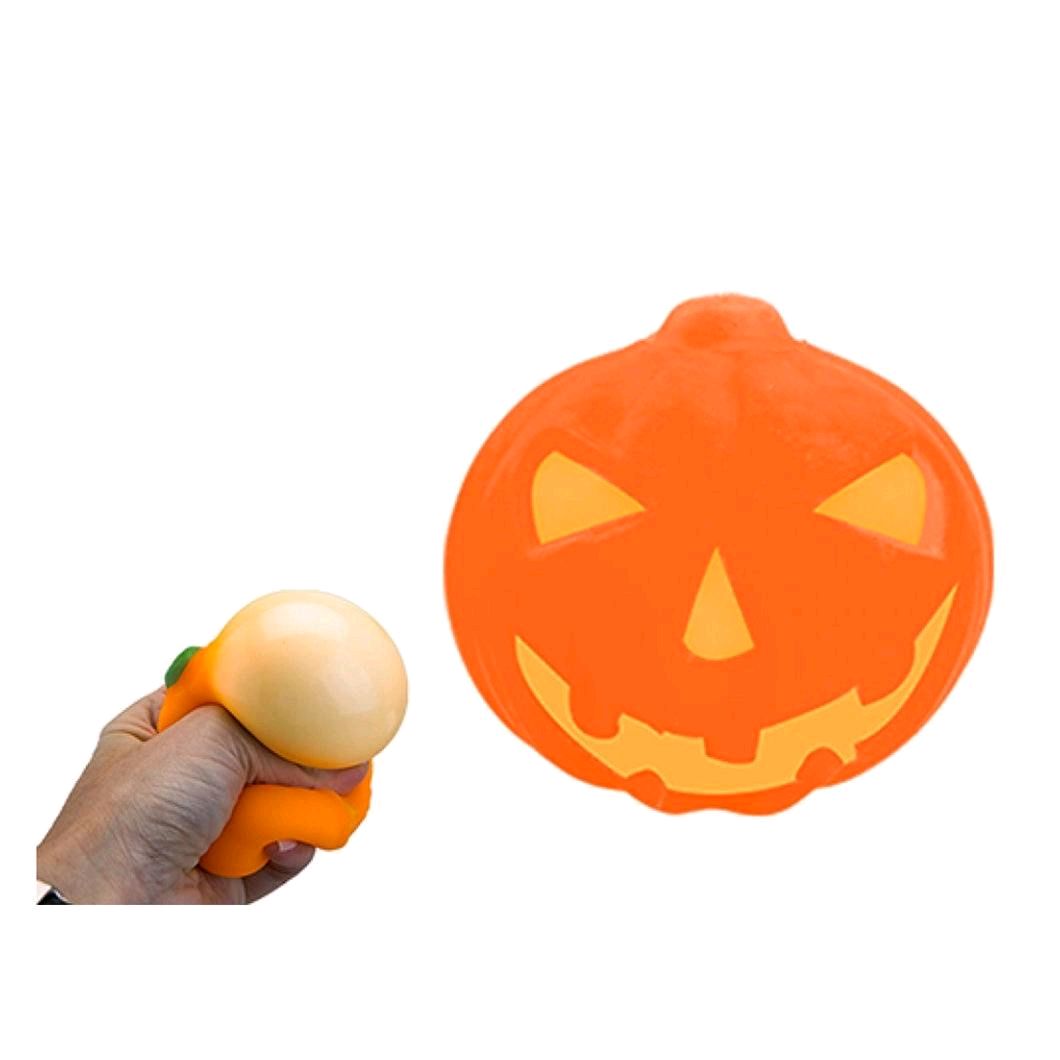 Haunted house Squishy Pumpkin Horror Toy - Classic & Novelty