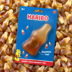 HARIBO Happy Cola Squishy Toy | Maltose-Filled Squishiez Coming Soon…