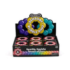 Sensory Bubble Ring with Glitter