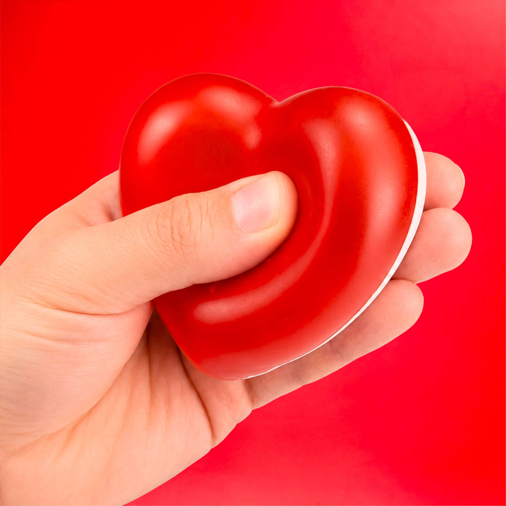 HARIBO Love Heart Squishy Toy | Maltose-Filled Squishiez Coming Soon…