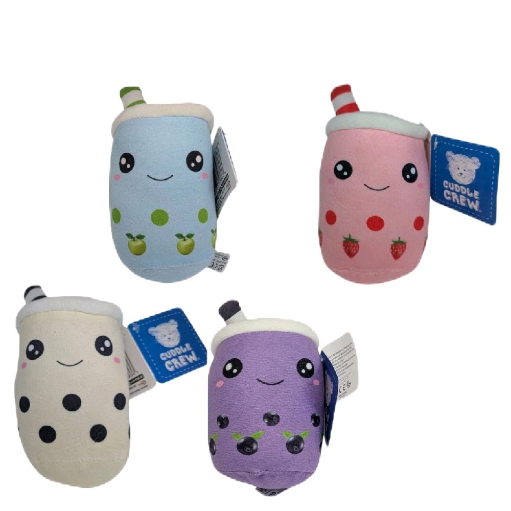 Boba Tea Soft Toy