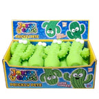 Prickly Pete Sand Filled Fidget Toy