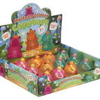1PC Maltose Glitter Capybara Squishy Toy