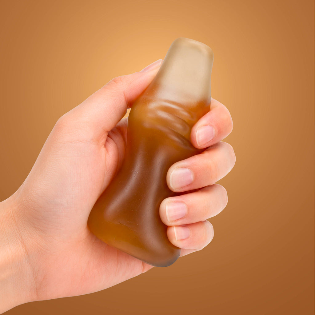 HARIBO Happy Cola Squishy Toy | Maltose-Filled Squishiez Coming Soon…