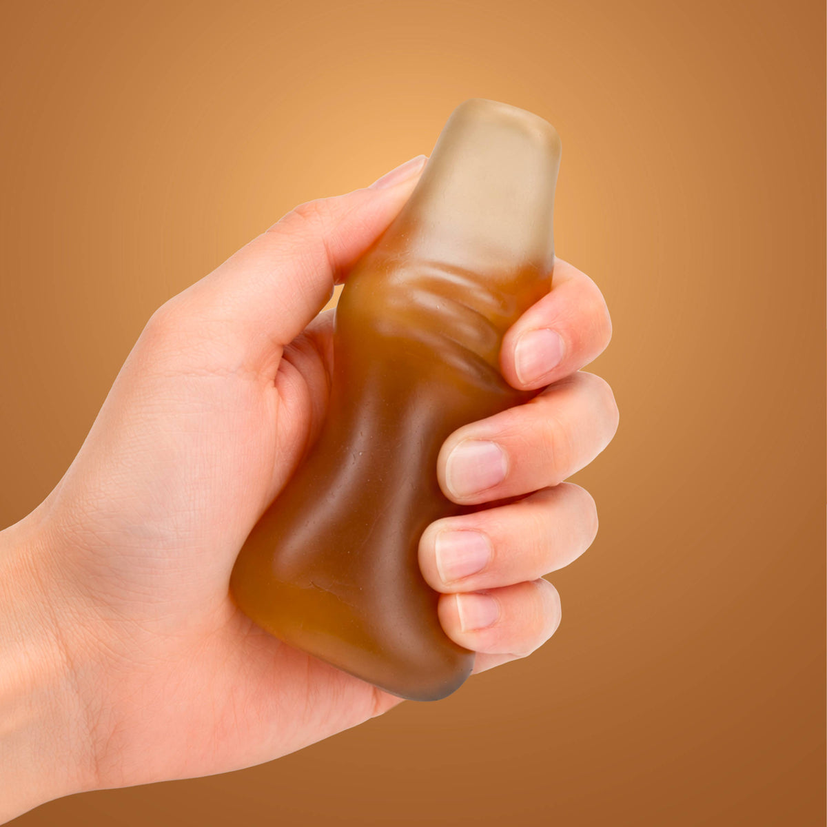 HARIBO Happy Cola Squishy Toy | Maltose-Filled Squishiez Coming Soon…