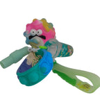 1PC Fidget Sensory Keychain for Stress Relief