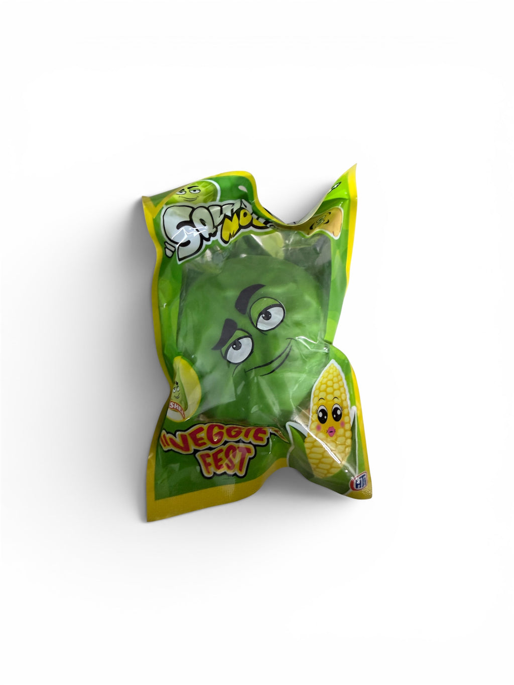 Squash Mob Sand Filled Veggies- 3 To Collect
