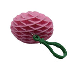 1 PC 3D Flexi Morph Worm Fidget Toy with Key Ring