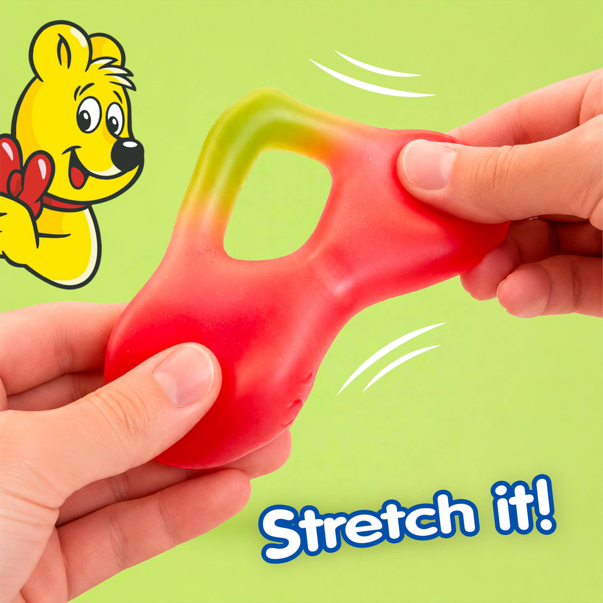 HARIBO Happy Cherry Squishy Toy | Maltose-Filled Squishiez Coming Soon…