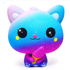 Mixed Items Sensory Fidget Box with Squishies, Puzzles, and Stress Relief Toys
