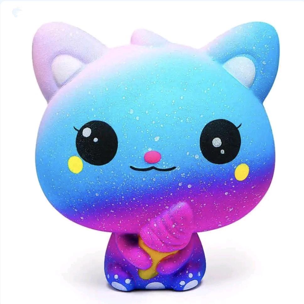 Mixed Items Sensory Fidget Box with Squishies, Puzzles, and Stress Relief Toys