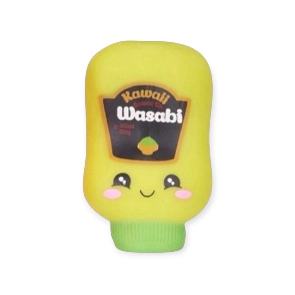 1 PC Kawaii Foodiez Squeezy Sauces