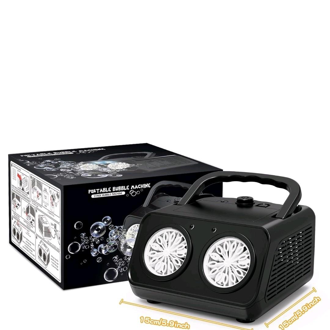 Automatic Bubble Machine - 2 modes