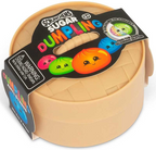 Scrunchems Sugar Dumpling - 5 Colours Lots of Fun - Find the Rare Glowing Glitter