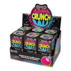 Scrunchems ASMR Crunch Ball - Squeeze for Terrific Touch and Sound Sensations