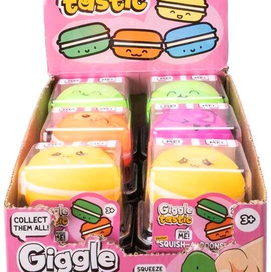 Squish-A-Roons Sensory Squishy Toy