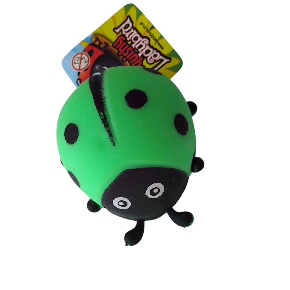 1PC Ladybird Squishy Fidget