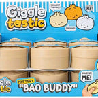 1PC Bao Buddy Squishy Toy