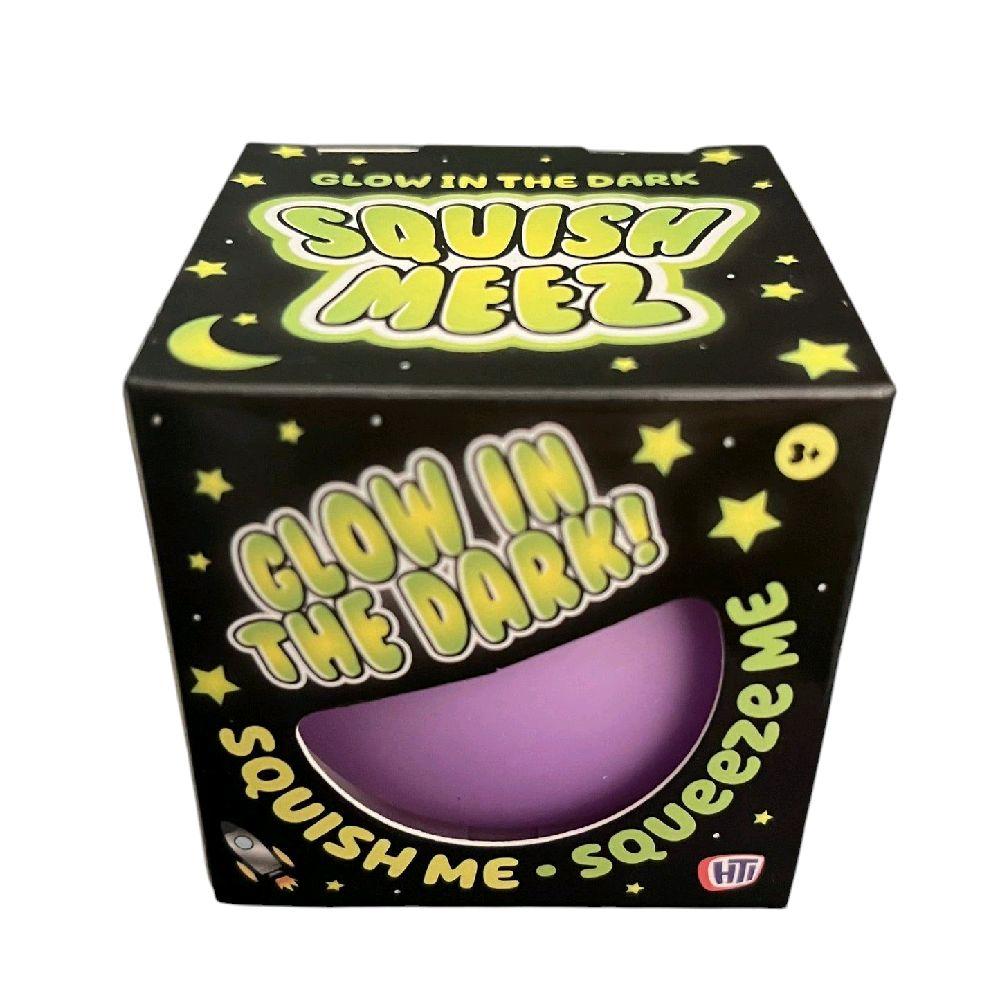 Glow in the Dark Squish Ball