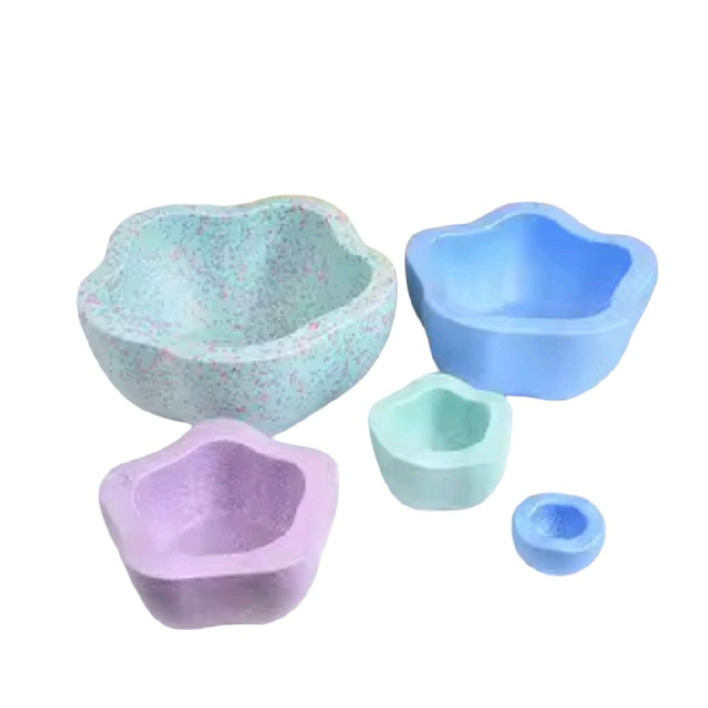5 PC Foam Balance Stepping Stones Set for Sensory Play