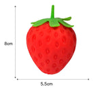 Squishy Strawberry Stress Relief