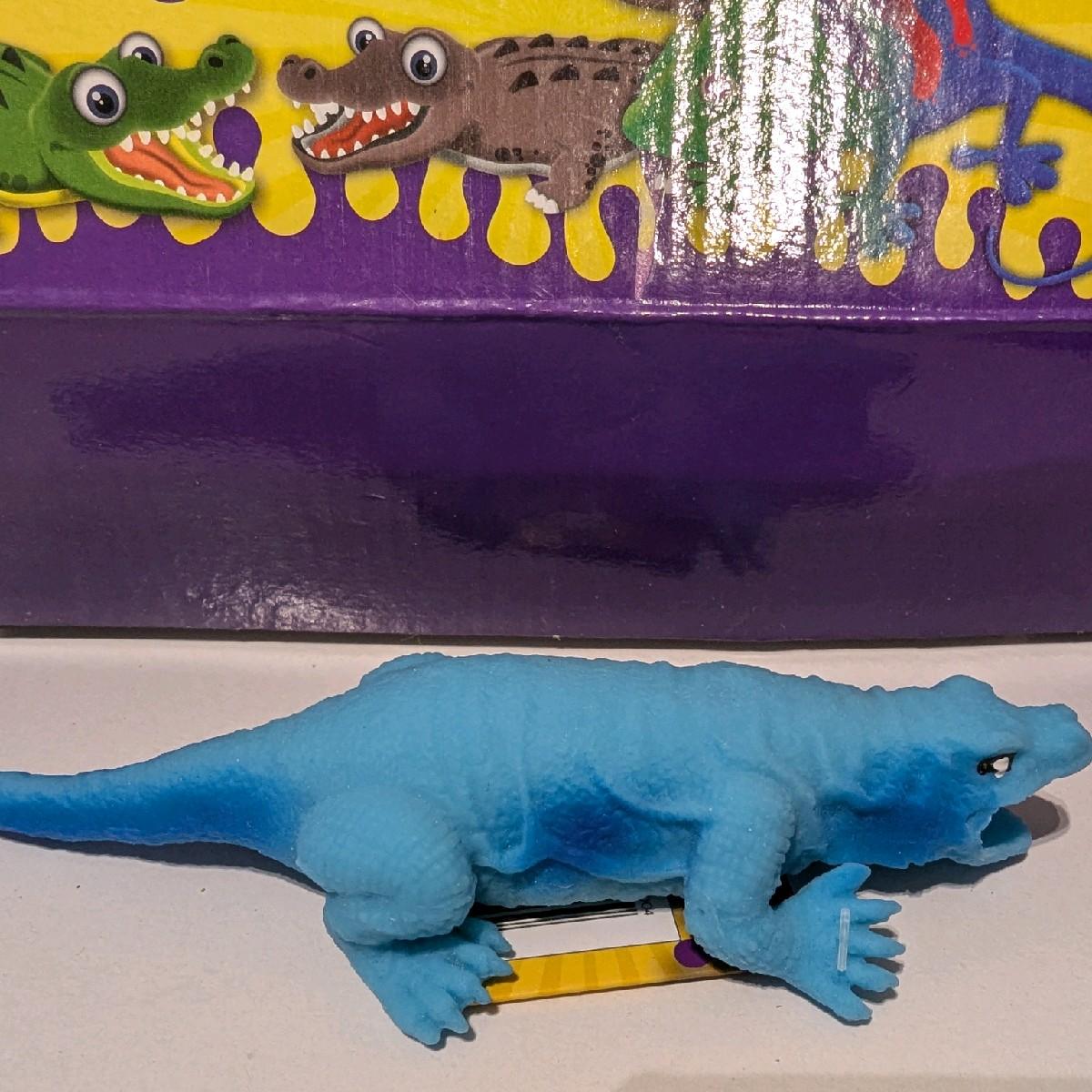 Super Strechy Sand Filled Reptile