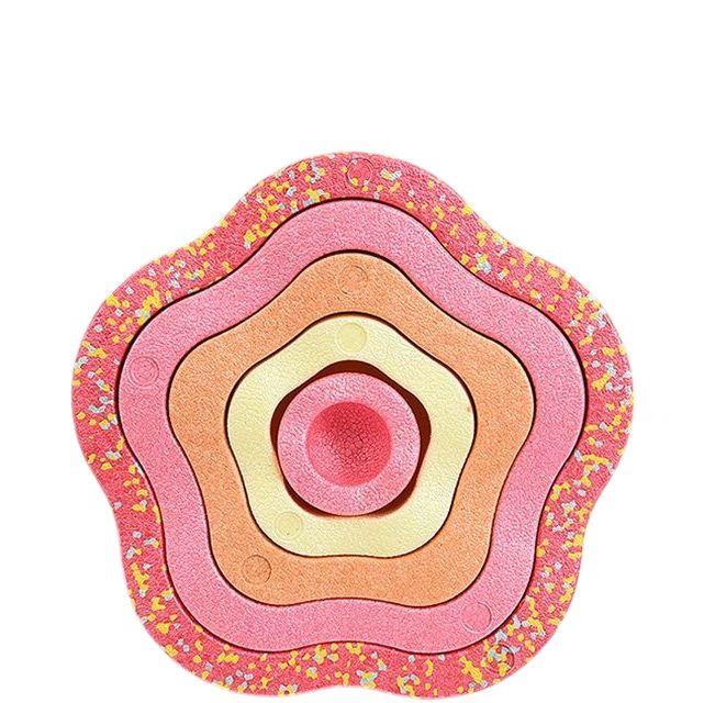 5 PC Foam Balance Stepping Stones Set for Sensory Play