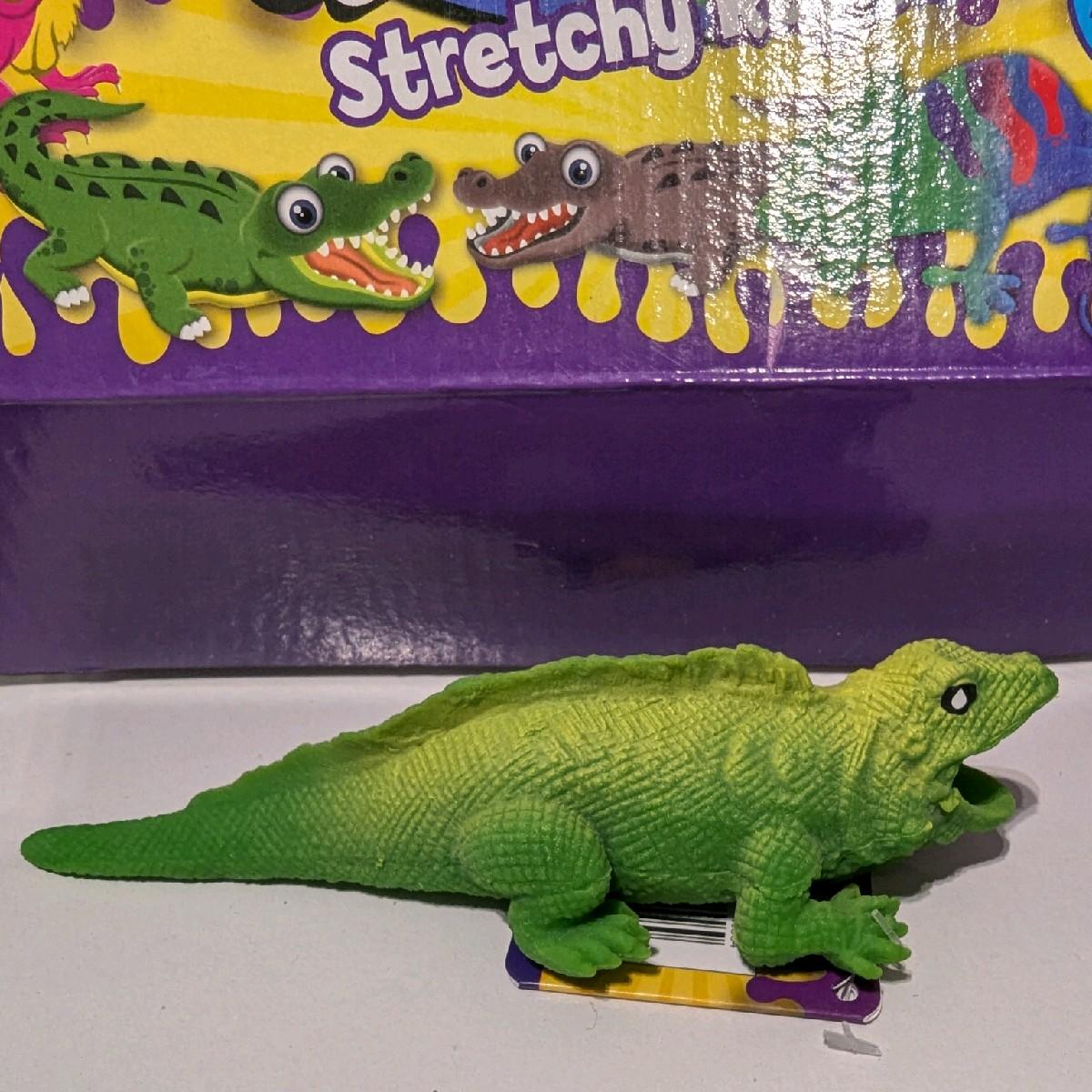 Super Strechy Sand Filled Reptile