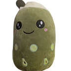 Bubble Tea Plush Pillow Toy