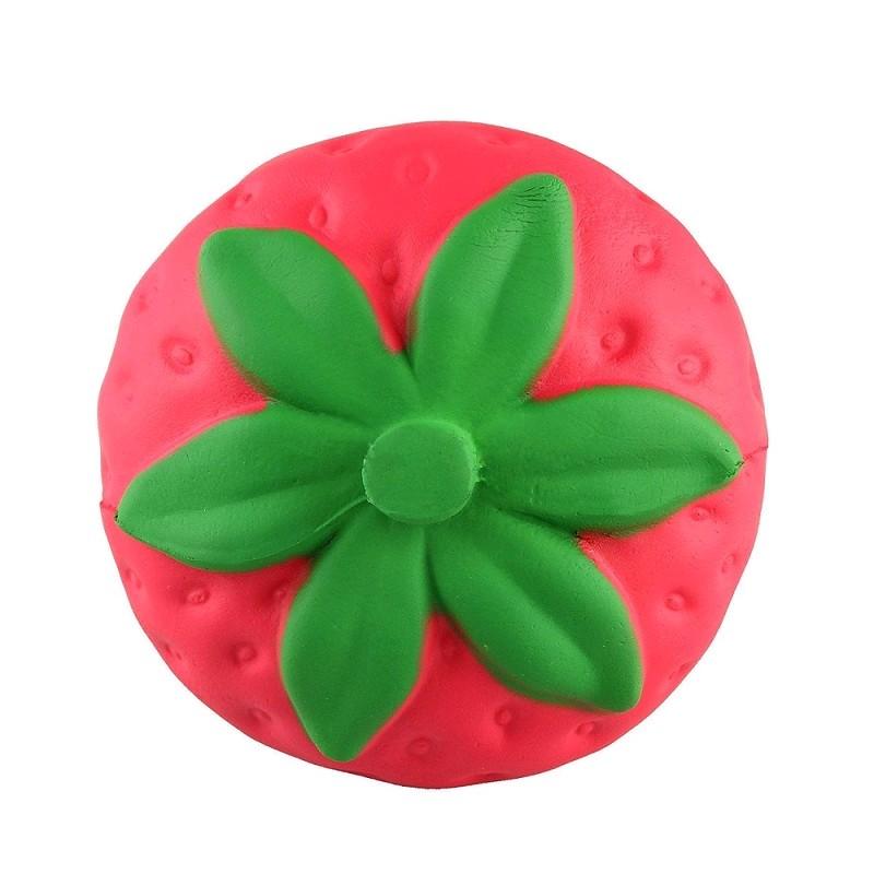 Squishy Strawberry Stress Relief