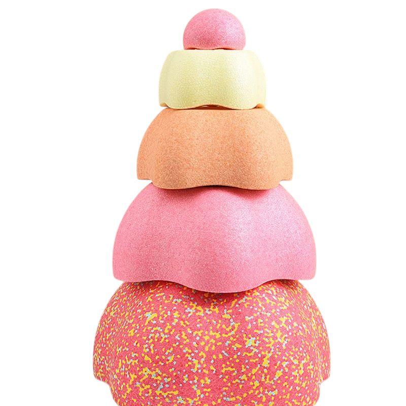 5 PC Foam Balance Stepping Stones Set for Sensory Play