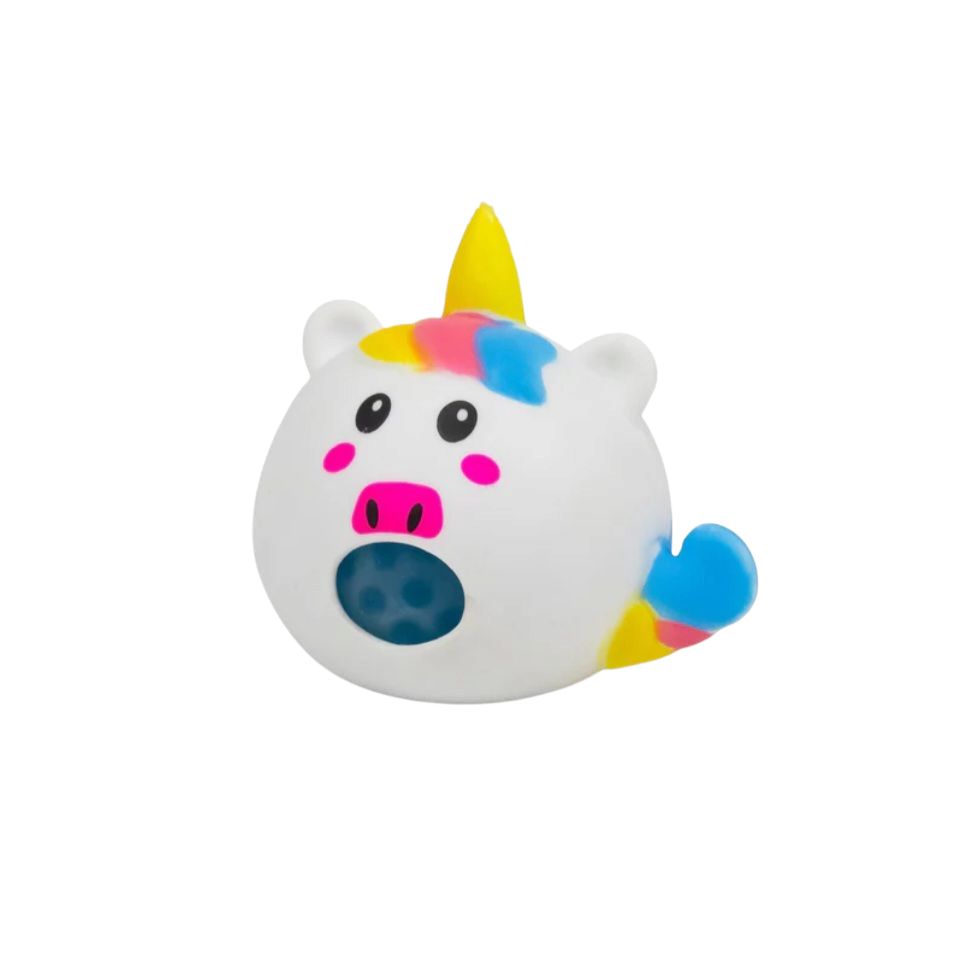 Squeezy Animal Bead Ball