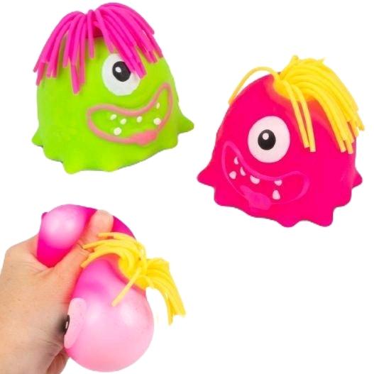1 PC Monster Squishy Fidget