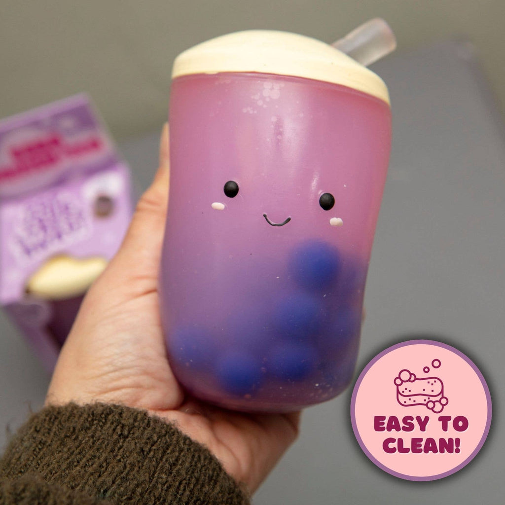 Squishy Toy - Boba Tea - Fidget Stress Ball/Toy