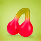 HARIBO Happy Cherry Squishy Toy | Maltose-Filled Squishiez Coming Soon…