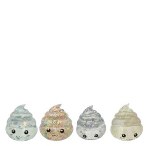 Squishy Sugar Glitter Poop Fidget