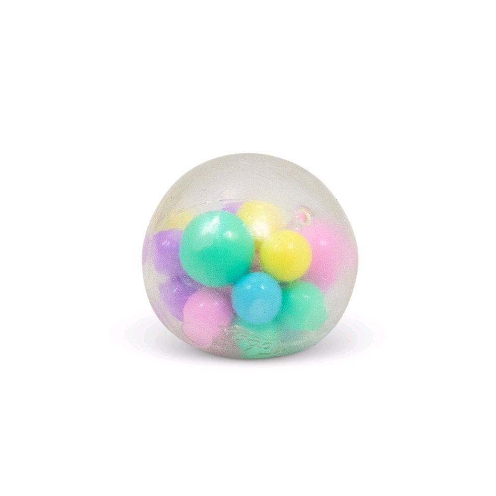 Unicorn Squishy Balls Set of 3 Stress Relief