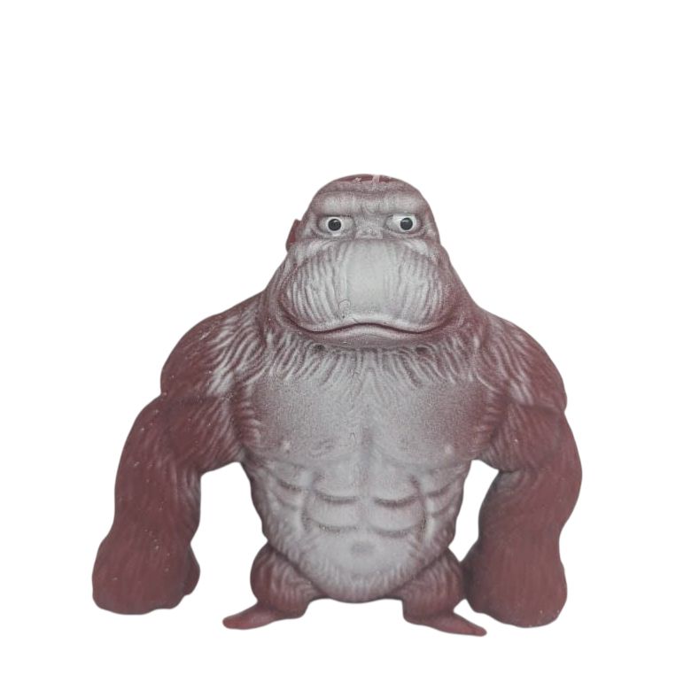 1 PC Stretchy Squishy Gorilla Fidget Toy