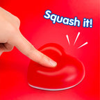 HARIBO Love Heart Squishy Toy | Maltose-Filled Squishiez Coming Soon…