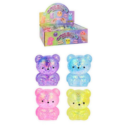 Maltose Squeeze Bear Squishy
