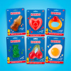 HARIBO Love Heart Squishy Toy | Maltose-Filled Squishiez Coming Soon…