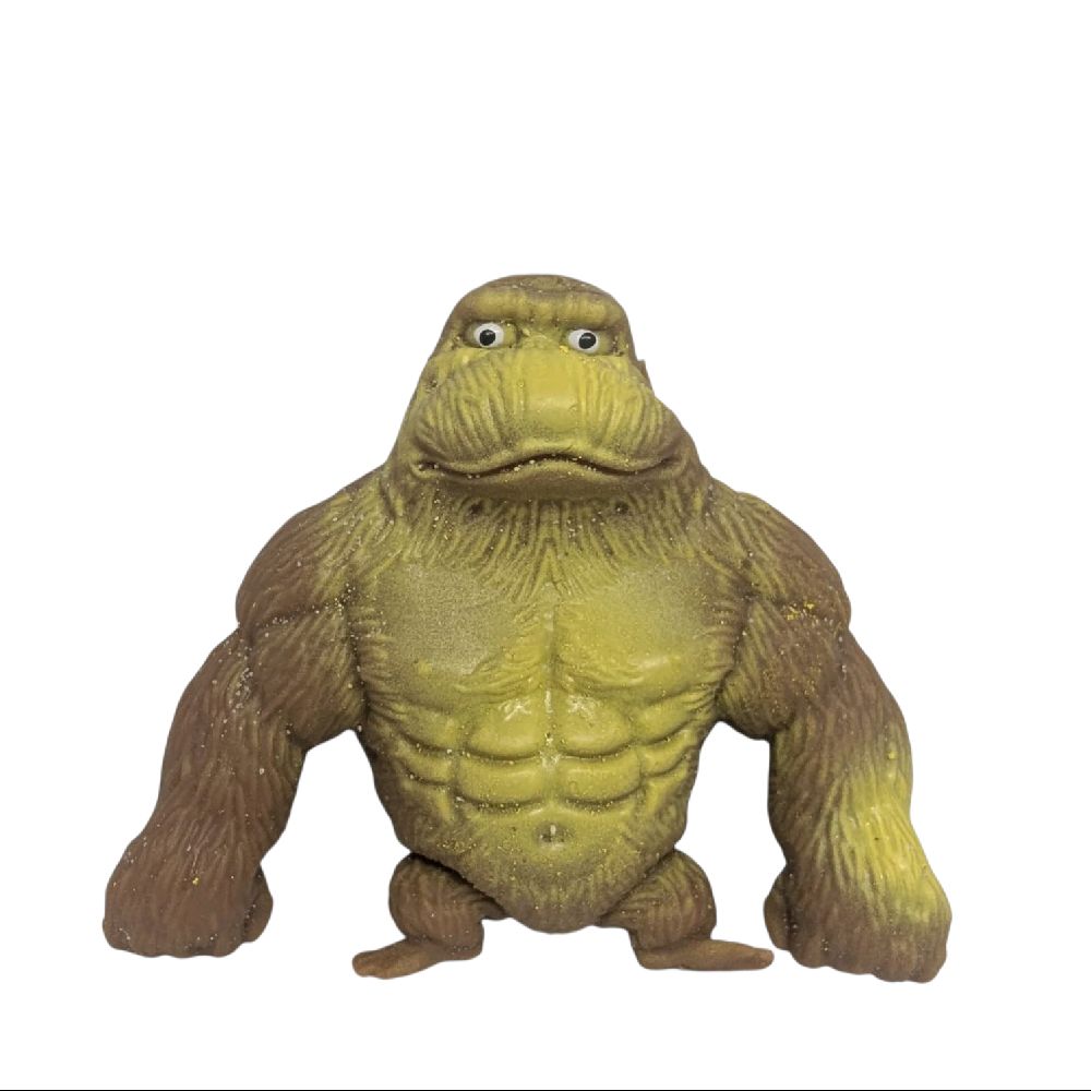 1 PC Stretchy Squishy Gorilla Fidget Toy